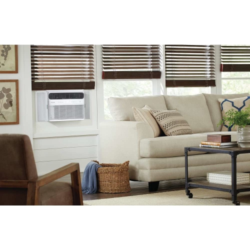 Frigidaire FHWC124WB1 Window Air Conditioner, 12000 BTU, White