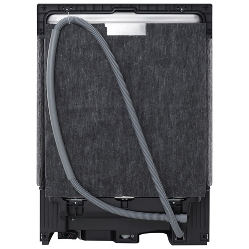 LG 24" 44dB Built-In Dishwasher with Stainless Steel Tub & Third Rack (LDPS6762S) - Stainless Steel