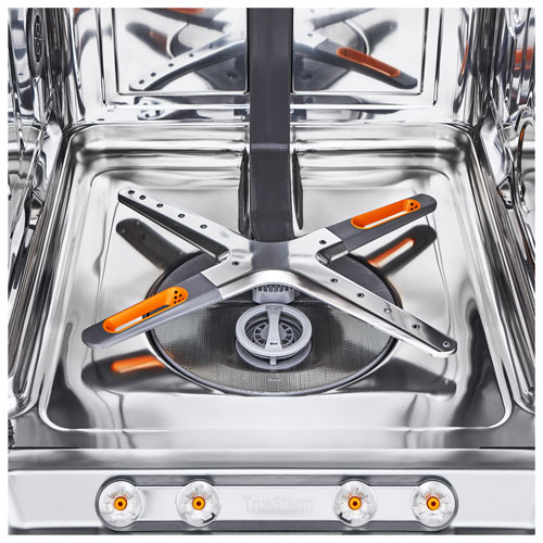 LG 24" 44dB Built-In Dishwasher with Stainless Steel Tub & Third Rack (LDPS6762S) - Stainless Steel