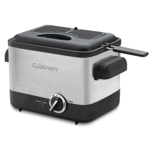Cuisinart Deep Fryer, 1.1 Quart