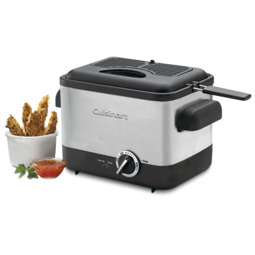 Cuisinart Deep Fryer, 1.1 Quart