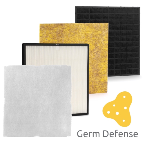 Rabbit Air MinusA2 Ultra Quiet HEPA Air Purifier