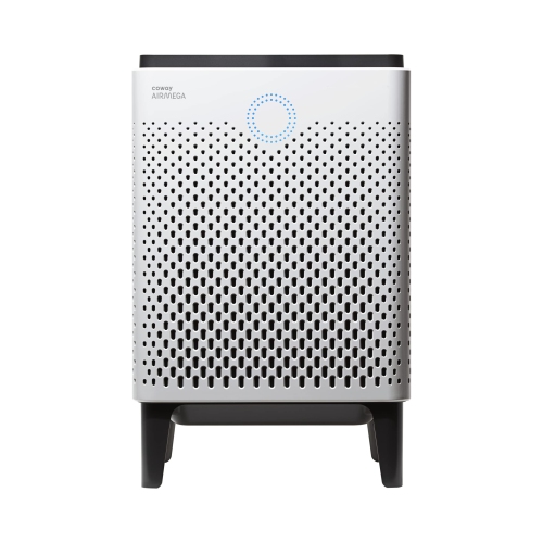 Coway Airmega 300 Smart Air Purifier True HEPA Air Purifier With Smart Technology, 1,256 sq.ft., White