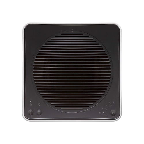 Coway Airmega 300S App-Enabled Smart Technology Compatible with Amazon Alexa True HEPA Air Purifier, 1,256 sq.ft, White