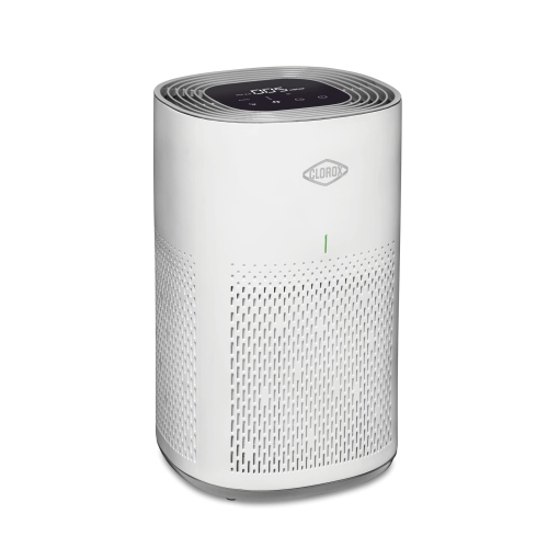 CLOROX  Air Purifiers for Home, True Hepa Filter, Medium Rooms Up to 1, 000 Sq Ft, Removes 99.9% Of Mold, Viruses, Wildfire Smoke, Allergens, Pet [This review was collected as part of a promotion