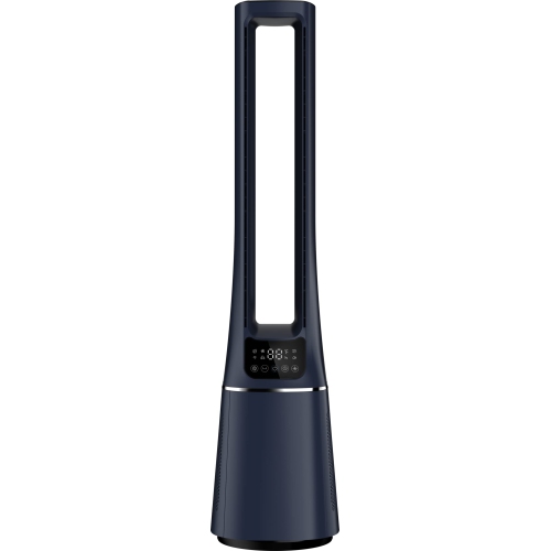 Tower fan best sale with air purifier