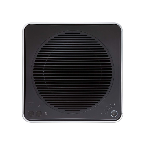 Coway Airmega 400 True HEPA Air Purifier with Smart Technology, Covers, 1,560 sq. ft, White