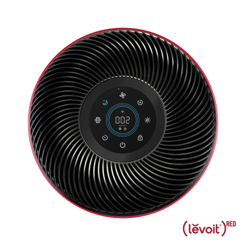 LEVOIT Air Purifiers for Home Large Room, Smart WiFi and PM2.5 Monitor H13 True HEPA Filter Remove Up to 99.97% of Particles, Pet Allergen, Smoke,