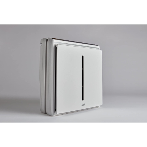 Rabbit Air A3 SPA-1000N Ultra Quiet HEPA Air Purifier, 6 stage filtration, Wall Mountable, For Large Rooms, Removes Airborne Allergens, Smoke, Dust,