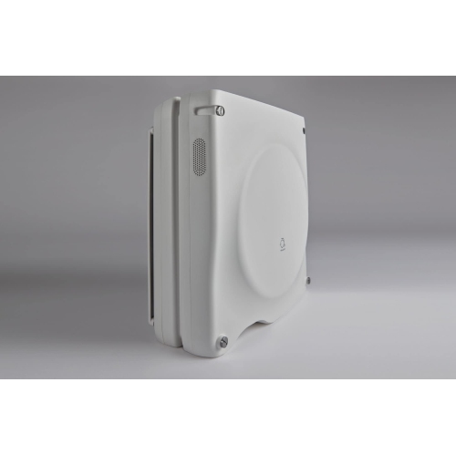 Rabbit Air A3 SPA-1000N Ultra Quiet HEPA Air Purifier, 6 stage filtration, Wall Mountable, For Large Rooms, Removes Airborne Allergens, Smoke, Dust,