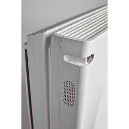 Rabbit Air A3 SPA-1000N Ultra Quiet HEPA Air Purifier, 6 stage filtration, Wall Mountable, For Large Rooms, Removes Airborne Allergens, Smoke, Dust,