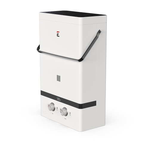 Eccotemp Luxé 3.0 GPM Portable Outdoor Tankless Water Heater