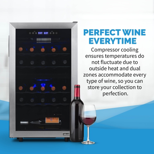 Unlocking the Perfect Pour: The Definitive Guide to Dual Zone Wine Fridges