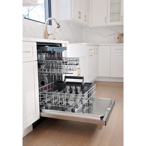KUCHT Professional 24-inch Top Control Dishwasher Panel Ready
