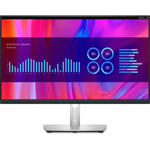 DELL  " 24"" Wqhd 60Hz Ips Lcd Monitor (-P2423De)"