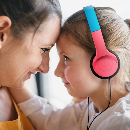 Wicked Audio Rad Rascal Kid Safe Headphones