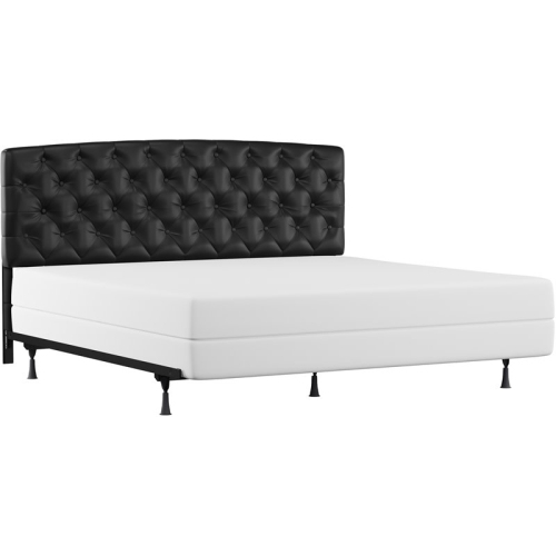 HILLSDALE  Hawthorne Upholstered King Or California King Headboard