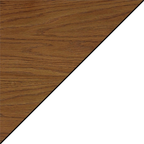 Coventry Coffee Table with Shelf in White Wood Finish with Driftwood Top