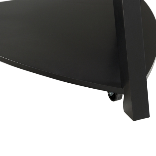 Picket House Furnishings Lena White Marble Top Coffee Table