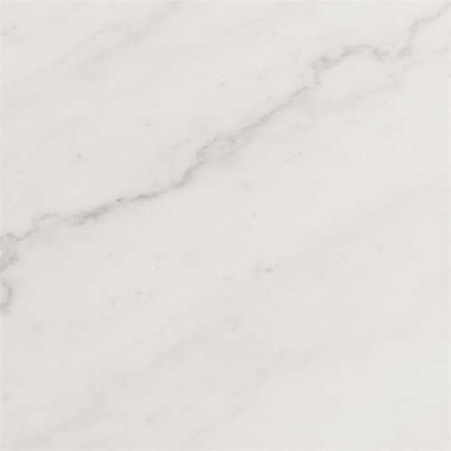 Picket House Furnishings Lena White Marble Top Coffee Table