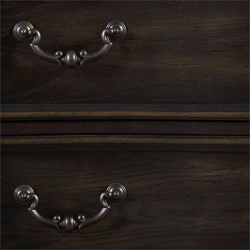 Steve Silver Rhapsody Multi-step Molasses 3-drawer Wood Nightstand