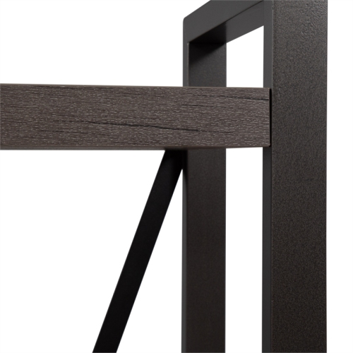 Tanners Creek Medium Gray Tall Pier Unit