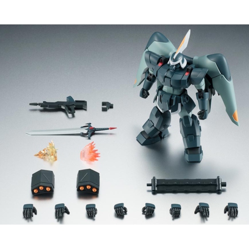 Gundam Universe 6 Inch Action Figure Robot Spirits - ZGMF-1017 Ginn ver. A.N.I.M.E.