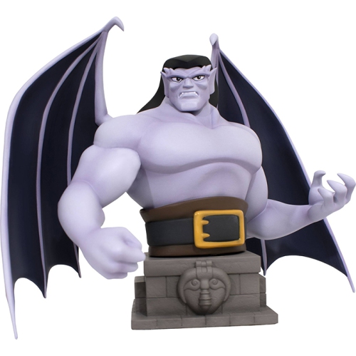 Gargoyles 10 Inch Bust Statue 1/7 Scale - Goliath
