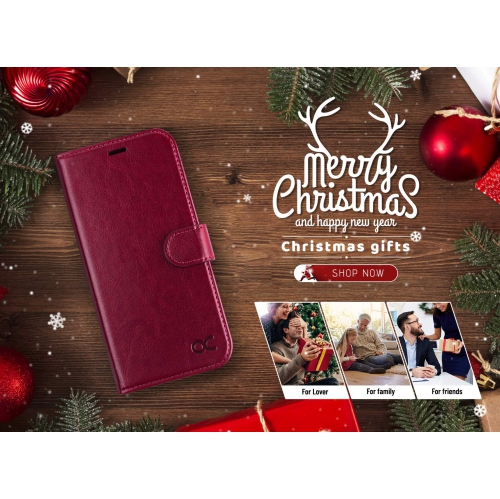 Compatible with Google Pixel 7 Pro Case Wallet, PU Leather Flip Folio Case with Card Holders RFID Blocking Kickstand Shockproof TPU Inner Shell Phone