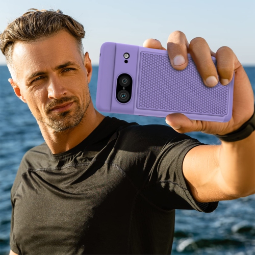 for Google Pixel-7 Case Rugged: Dual Layer Protective Heavy Duty Cell Phone Cover Shockproof with Non Slip Textured - Military Protection Bumper
