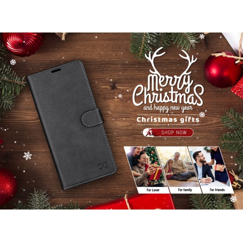 Compatible with Google Pixel 7 Pro Case Wallet, PU Leather Flip Folio Case with Card Holders RFID Blocking Kickstand Shockproof TPU Inner Shell Phone