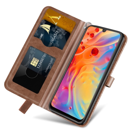 5G Wallet Case with Card Holder/Slot, PU Leather Flip Folio Shell Magnetic Closure Wrist Strap Kickstand Shockproof Cover Fit 30 5G,Rose Gold