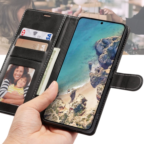 XIZYO Wallet Case for Google Pixel 7 Pro PU Leather Case for Men Women Flip Case with Card Holder Kickstand Magnetic Shockproof Protective Cover for