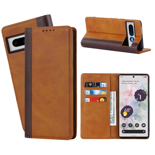 Google Pixel 7 pro 6.7 inch Wallet Case- case with Card Holder -PU Leather Cover -for Women and Men-Google Pixel 7 pro Étui Pour portefeuille Flip