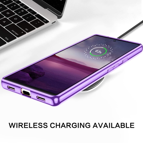 Pixel 7 Case, Google Pixel 7 Case, Slim Fit Glow in The Dark Soft Flexible Bumper Protective Shockproof Non-Slip Women Girls Cute Case Cover for