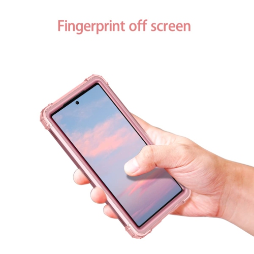 for Google Pixel 7 Pro Case Glitter Sparkly Bling Shockproof Heavy Duty Hybrid Sturdy Drop Protective Cover Women Girl Case for Google Pixel 7 Pro