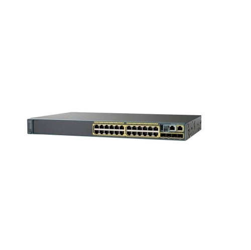 Cisco Catalyst 2960X-24PD-L Ethernet Switch