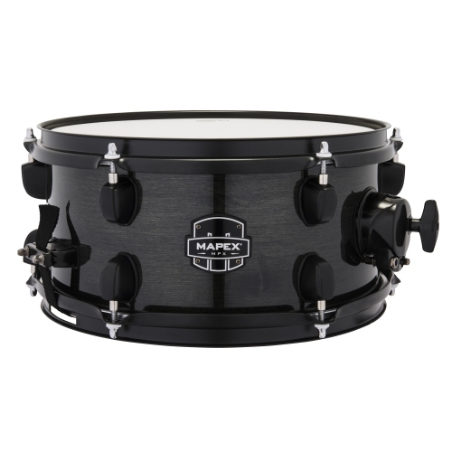 Mapex Caisse claire MPX à fût hybride en érable et peuplier, 12&nbsp;x&nbsp;6&nbsp;pouces