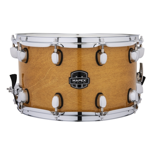 Mapex Caisse claire MPX à fût profond hybride en érable et peuplier, 14&nbsp;x&nbsp;8&nbsp;pouces