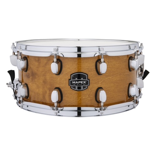 Mapex Caisse claire MPX à fût hybride en érable et peuplier, 14&nbsp;x&nbsp;6,5&nbsp;pouces