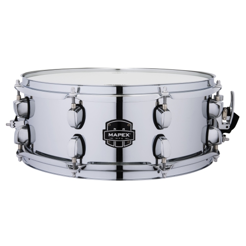 Mapex Caisse claire MPX à fût en acier, 14&nbsp;x&nbsp;5,5&nbsp;pouces