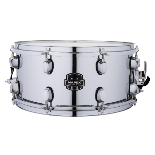 Mapex Caisse claire MPX à fût en acier, 14&nbsp;x&nbsp;6,5&nbsp;pouces