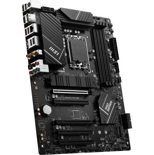 MSI PRO B760-P WiFi DDR4 ProSeries Motherboard