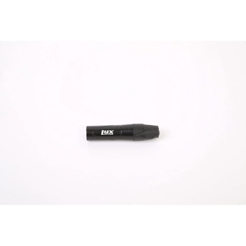 LyxPro – connecteur de microphone TRS vers XLR femelle de 4 po, câble de microphone XLR de 6 pi