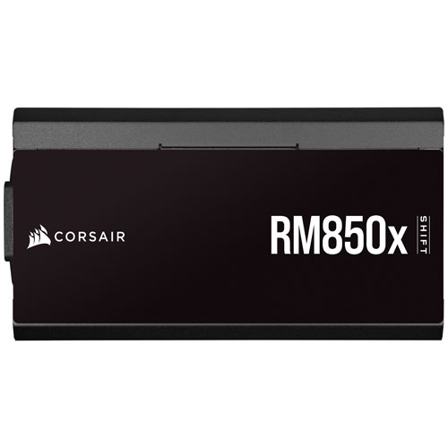 Corsair RMx Shift 850-Watt PCI-E 5.0 ATX Modular Power Supply