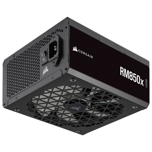 Corsair RMx Shift -Watt PCI-E 5.0 ATX Modular Power Supply