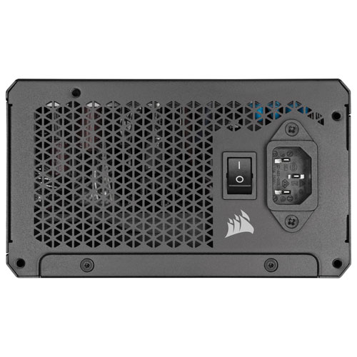 Corsair RMx Shift -Watt PCI-E 5.0 ATX Modular Power Supply