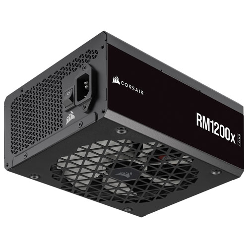 Corsair RMx Shift 1200-Watt PCI-E 5.0 ATX Modular Power Supply