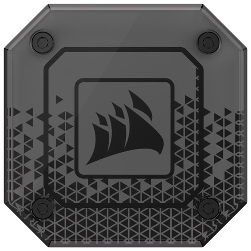 Corsair iCUE H100i Elite Capellix XT 240mm Liquid CPU Cooling System