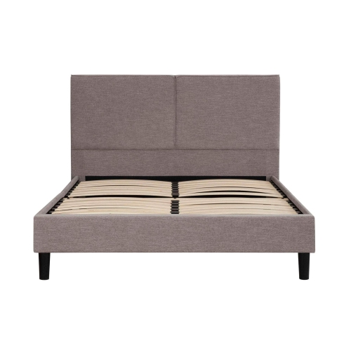 PRIMO INTERNATIONAL  Avenue Upholstered Platform Bed - King